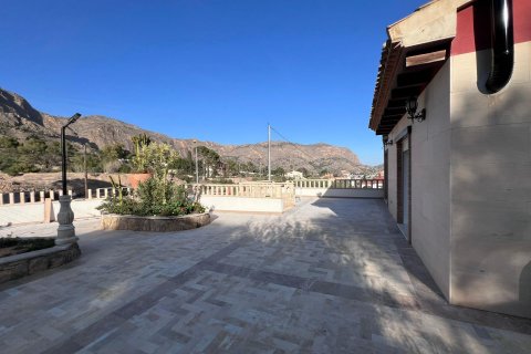 Villa for sale Raiguero de Bonanza, Alicante, Spain 4 bedrooms, 376 sq.m. No. 115919 - photo 14