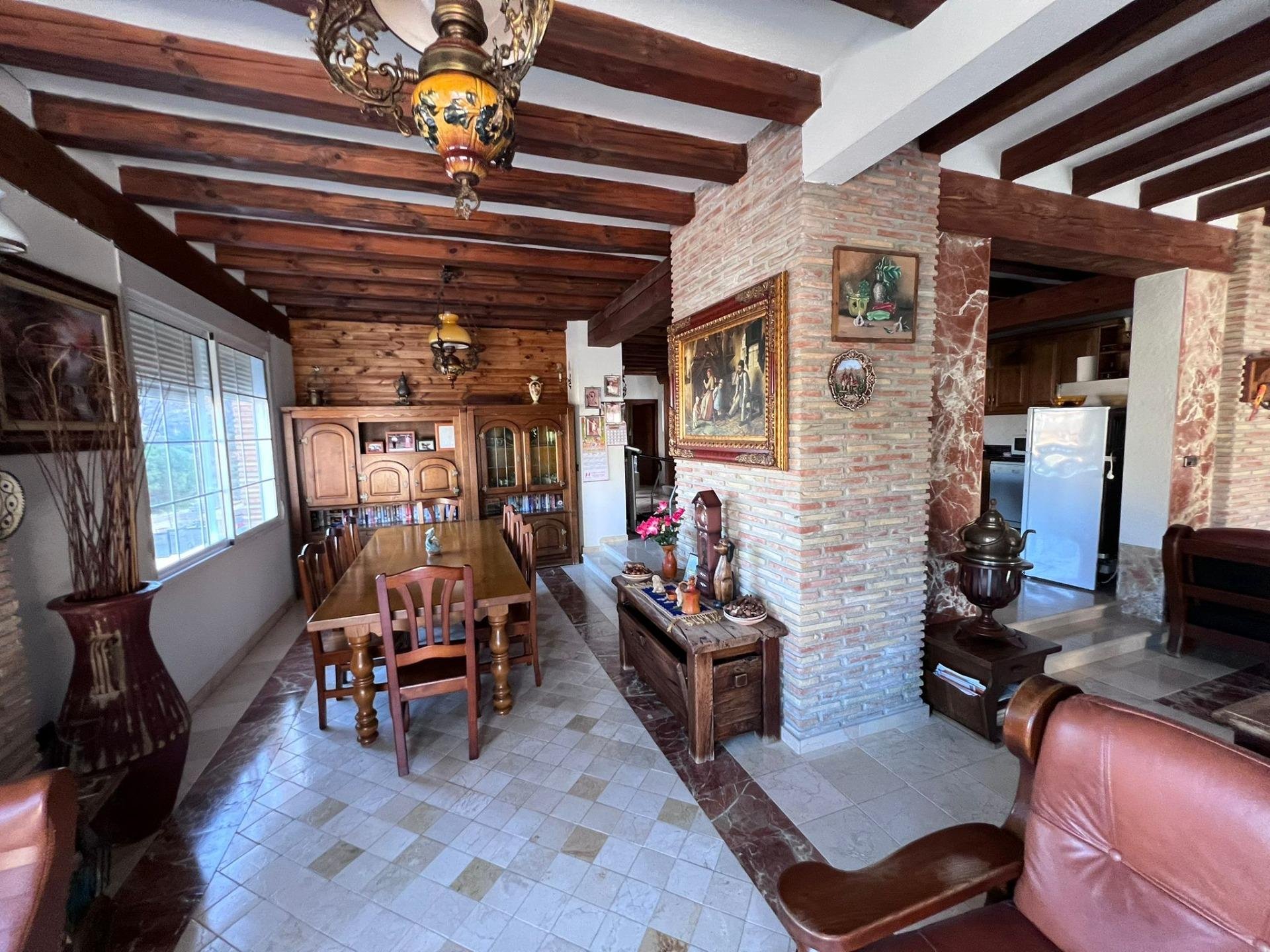 Villa in Raiguero de Bonanza, Alicante, Spanien 4 Schlafzimmer, 376 m2 Nr. 115919
