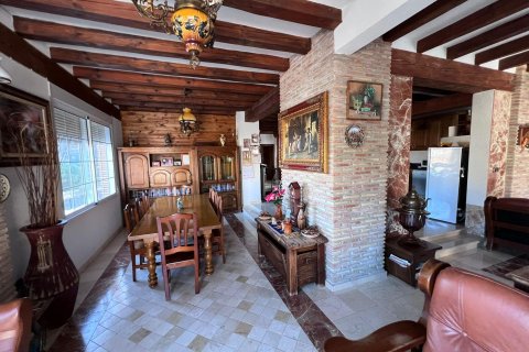 Villa for sale Raiguero de Bonanza, Alicante, Spain 4 bedrooms, 376 sq.m. No. 115919 - photo 29