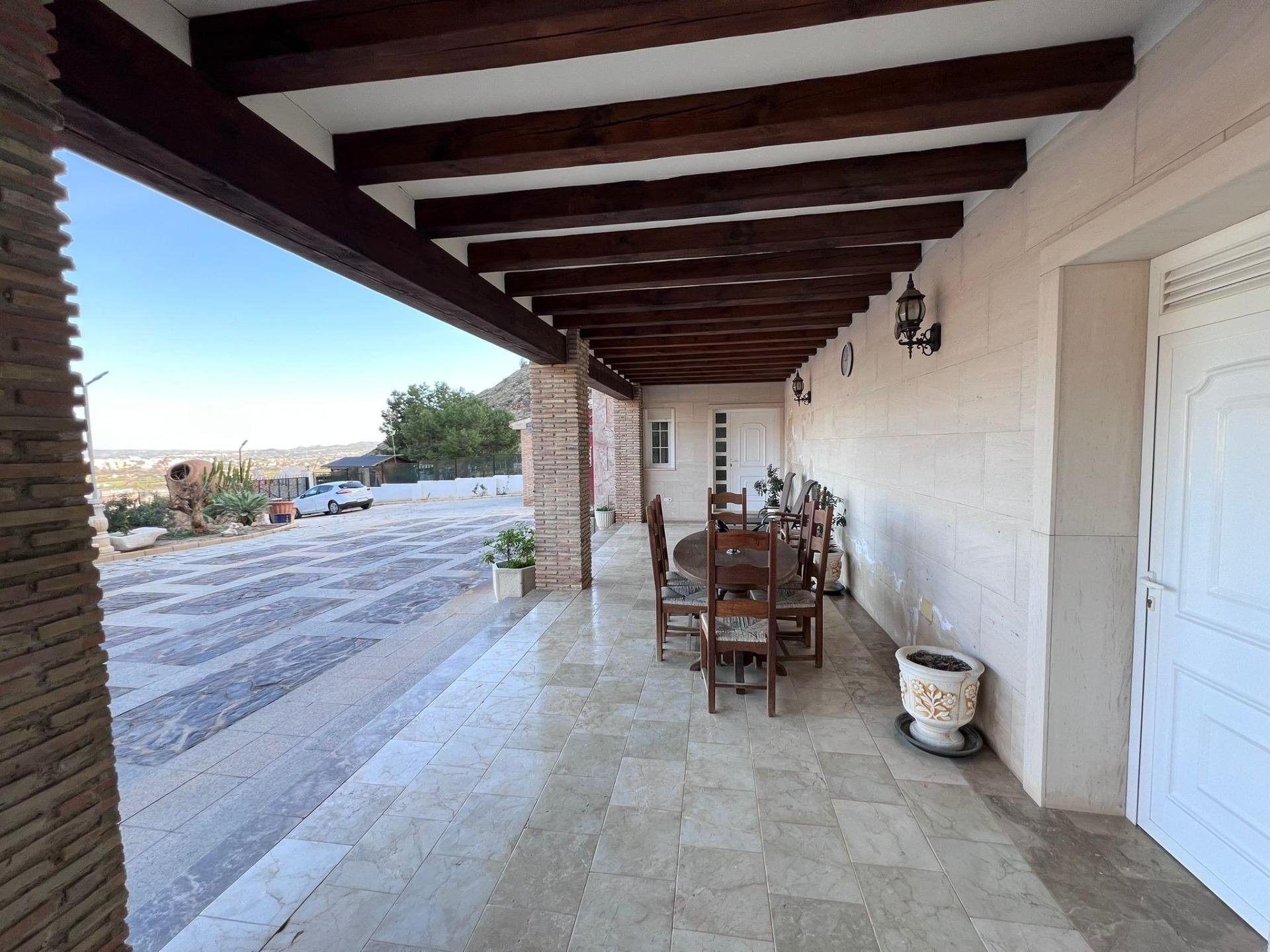 Villa in Raiguero de Bonanza, Alicante, Spanien 4 Schlafzimmer, 376 m2 Nr. 115919