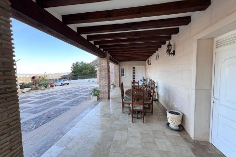 Villa for sale Raiguero de Bonanza, Alicante, Spain 4 bedrooms, 376 sq.m. No. 115919 - photo 22