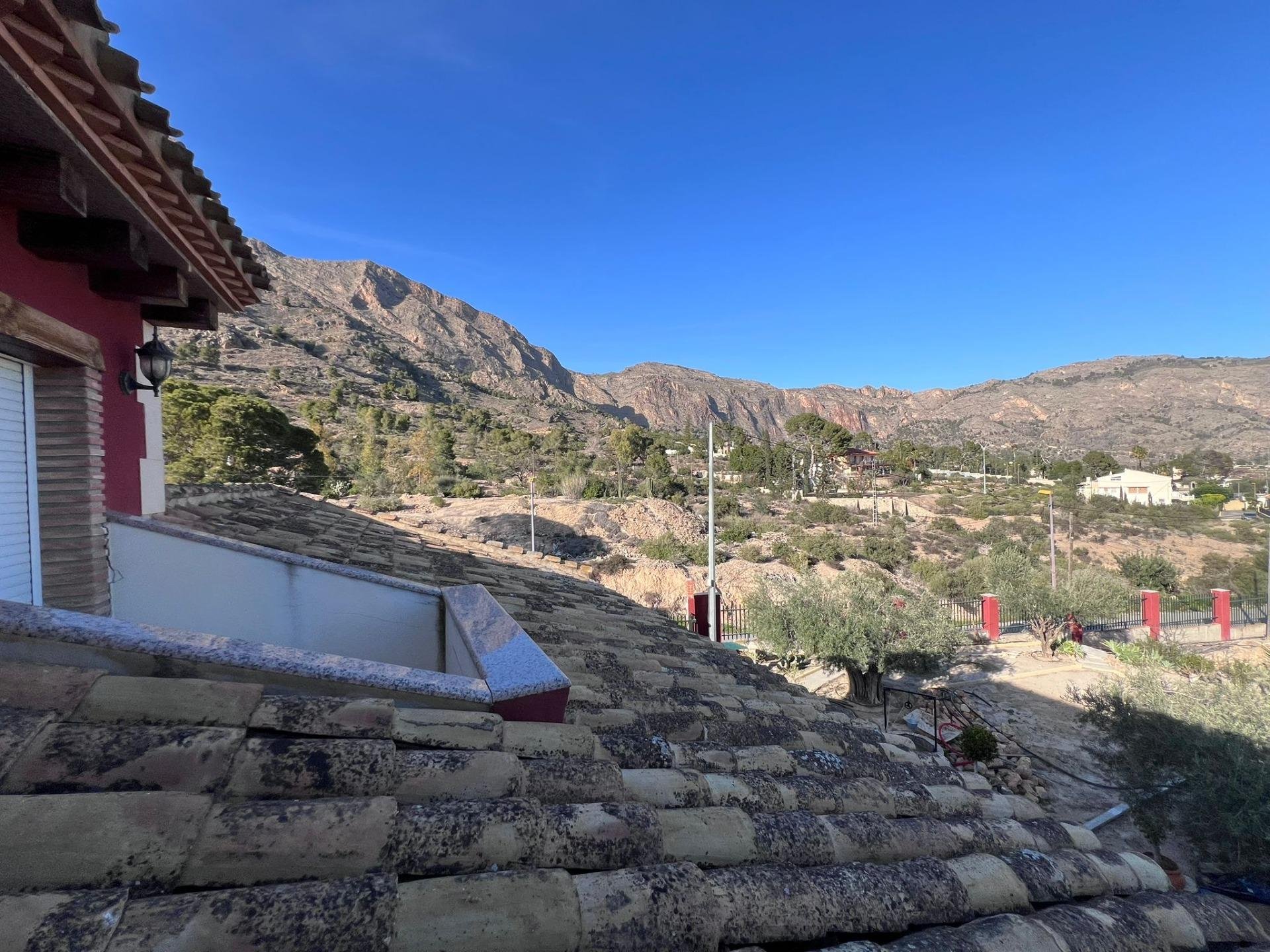 Villa in Raiguero de Bonanza, Alicante, Spanien 4 Schlafzimmer, 376 m2 Nr. 115919