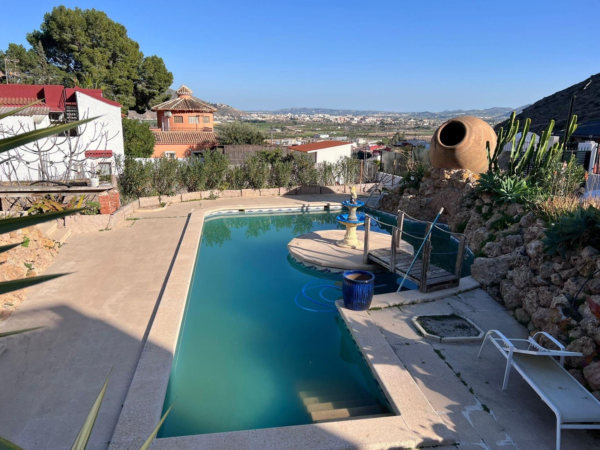Villa in Raiguero de Bonanza, Alicante, Spanien 4 Schlafzimmer, 376 m2 Nr. 115919