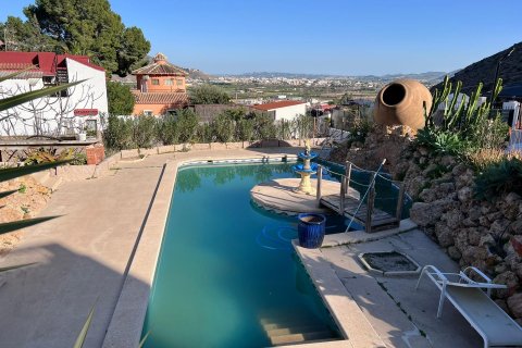 Villa for sale Raiguero de Bonanza, Alicante, Spain 4 bedrooms, 376 sq.m. No. 115919 - photo 21