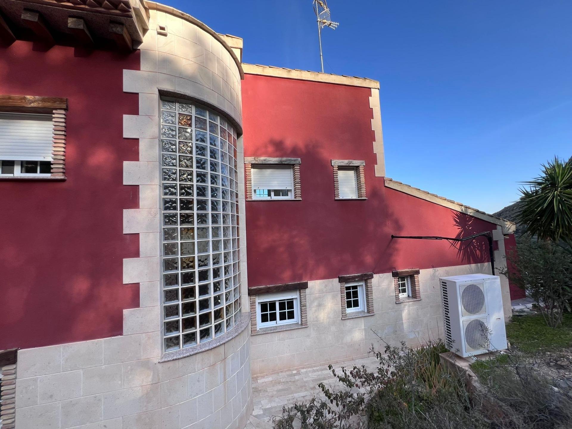 Villa in Raiguero de Bonanza, Alicante, Spanien 4 Schlafzimmer, 376 m2 Nr. 115919