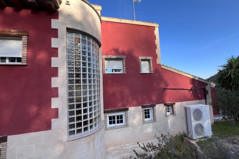 Villa for sale Raiguero de Bonanza, Alicante, Spain 4 bedrooms, 376 sq.m. No. 115919 - photo 7