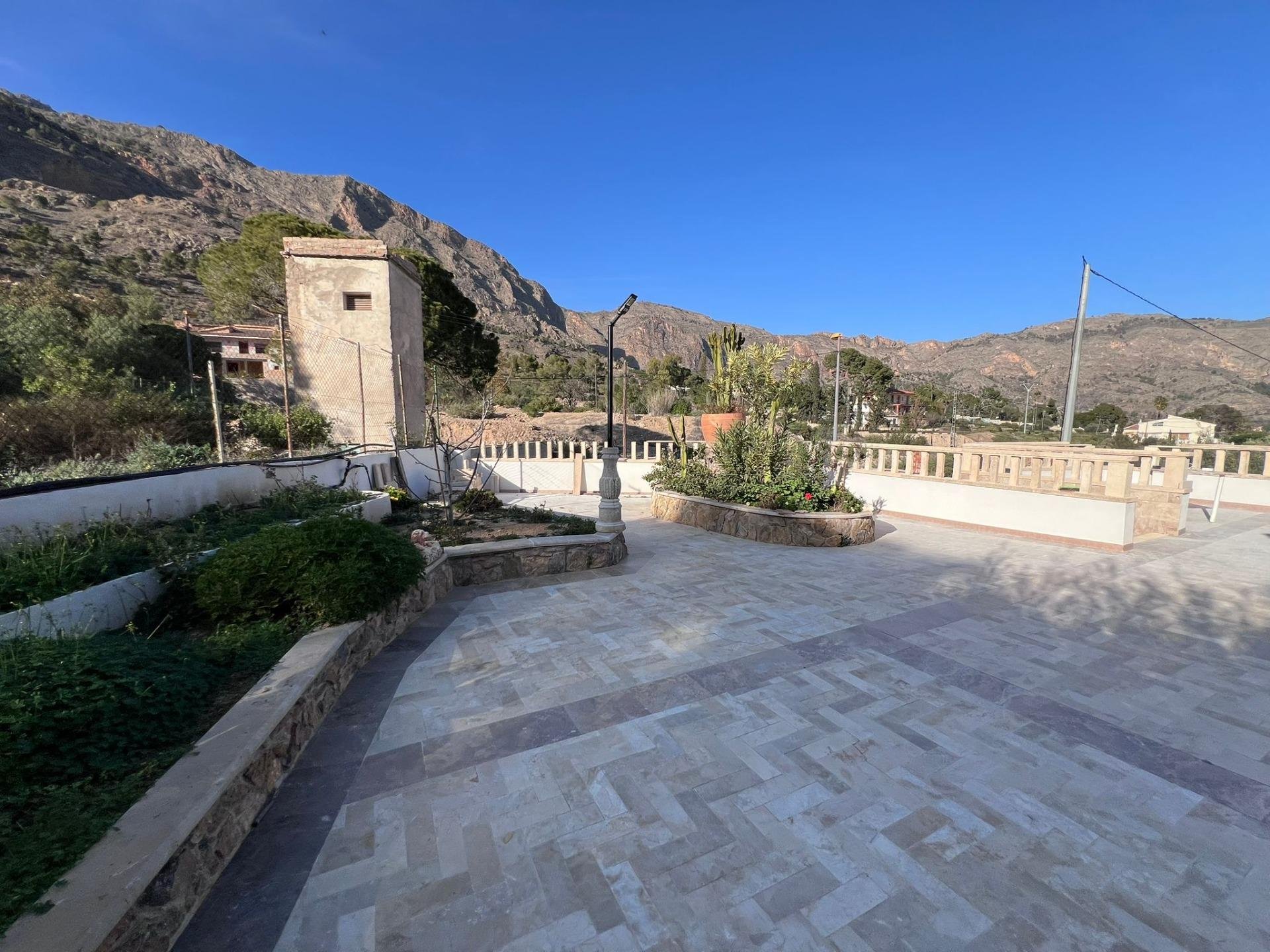 Villa in Raiguero de Bonanza, Alicante, Spanien 4 Schlafzimmer, 376 m2 Nr. 115919