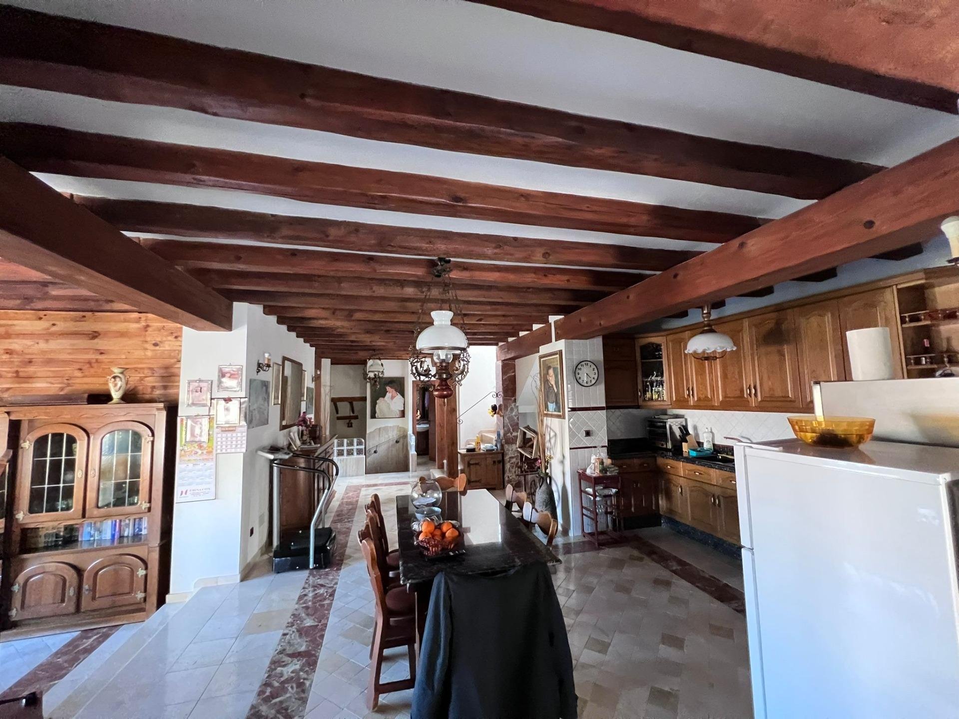Villa in Raiguero de Bonanza, Alicante, Spanien 4 Schlafzimmer, 376 m2 Nr. 115919