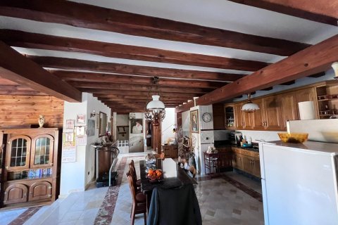 Villa for sale Raiguero de Bonanza, Alicante, Spain 4 bedrooms, 376 sq.m. No. 115919 - photo 28