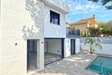Willa Los Balcones, Alicante, Hiszpania 4 sypialnie, 110 mkw. nr 115916 – zdjęcie 10