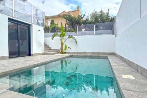 Willa Los Balcones, Alicante, Hiszpania 4 sypialnie, 110 mkw. nr 115916 – zdjęcie 1