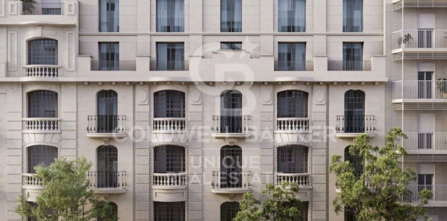 Wohnung in Madrid, Spanien 3 Schlafzimmer, 194 m2 Nr. 158497