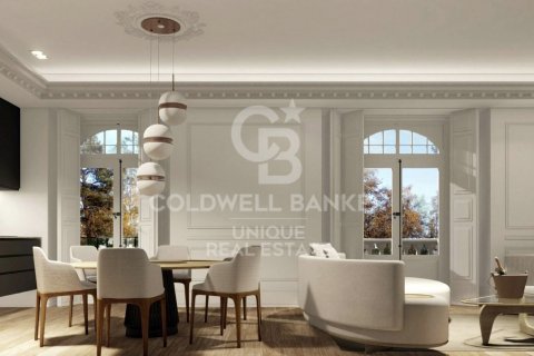 Appartamento in vendita a Madrid, Spagna 3 camere da letto, 211 mq. N° 158498 - foto 16