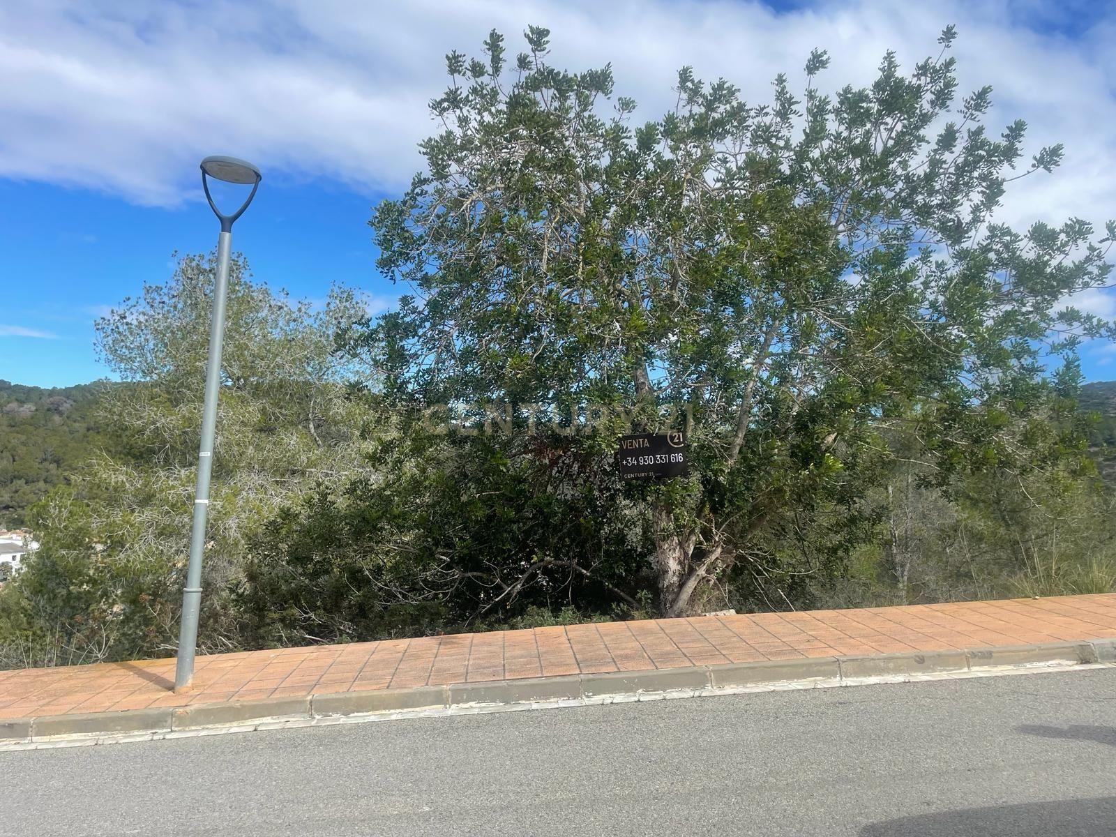 Land plot in Sant Pere de Ribes, Barcelona, Spain No. 186651