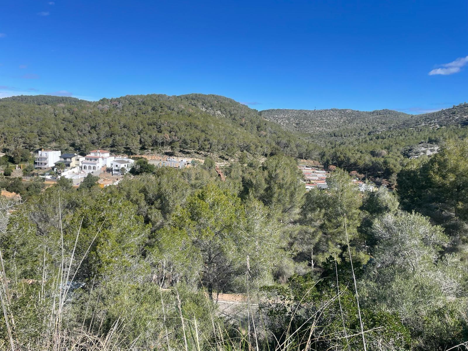 Land plot in Sant Pere de Ribes, Barcelona, Spain No. 186651