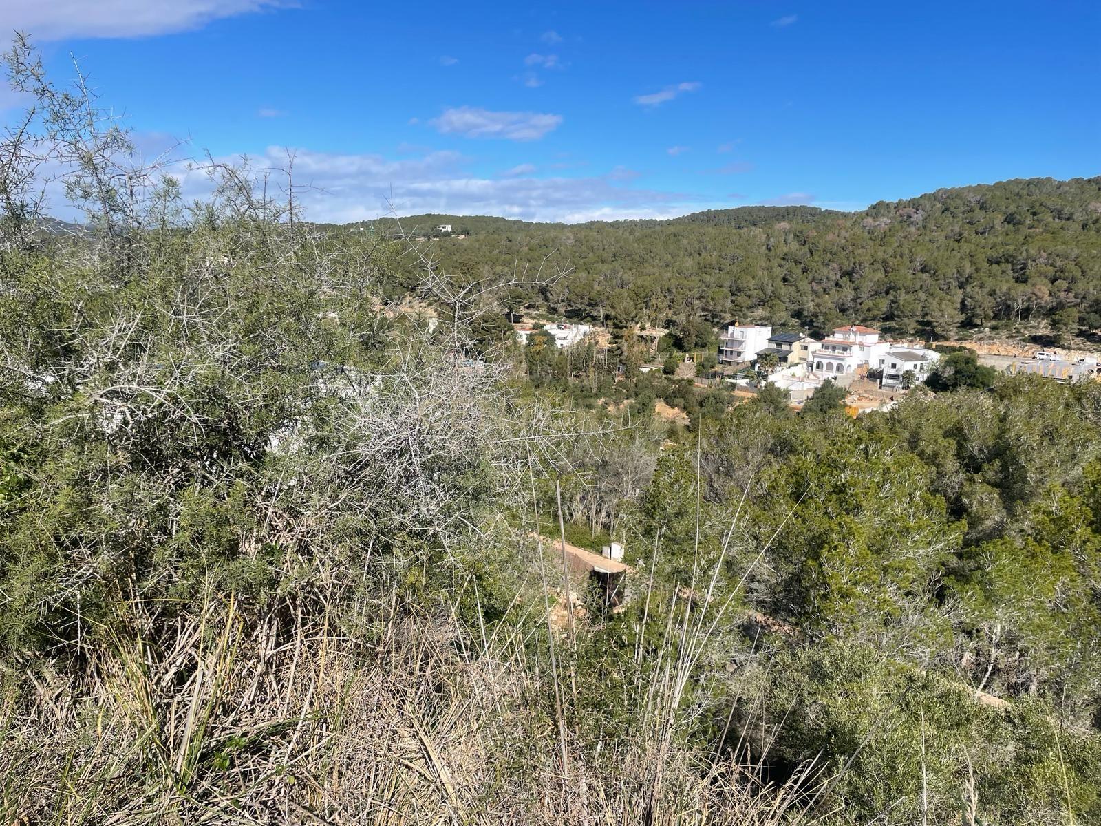 Land plot in Sant Pere de Ribes, Barcelona, Spain No. 186651
