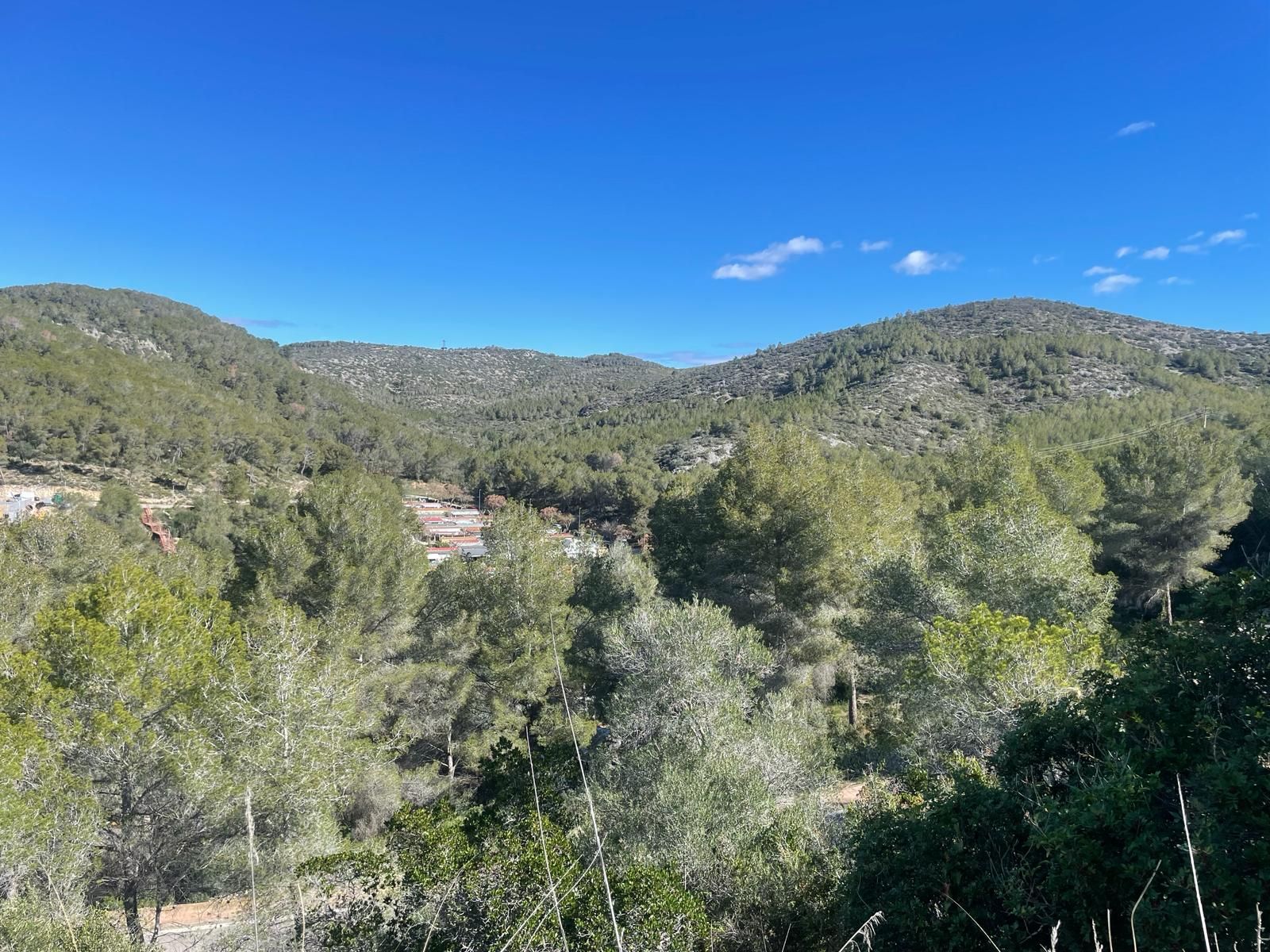 Land plot in Sant Pere de Ribes, Barcelona, Spain No. 186651