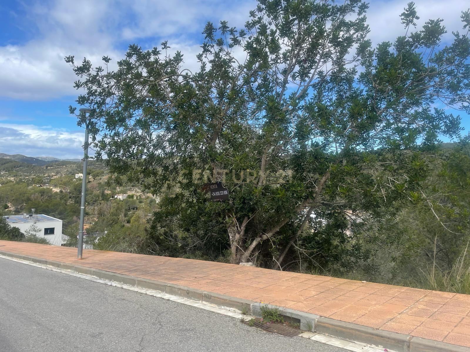 Land plot in Sant Pere de Ribes, Barcelona, Spain No. 186651