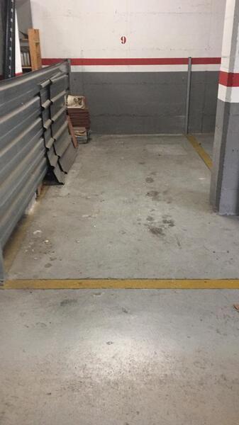 Garage in Alella, Barcelona, Spain 9 sq.m. No. 186650