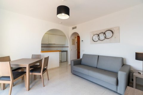 Bungalow for sale in Calpe, Alicante, Spain 1 bedroom, 57 sq.m. No. 146483 - photo 5