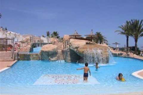 Bungalow for sale in Calpe, Alicante, Spain 1 bedroom, 57 sq.m. No. 146483 - photo 12