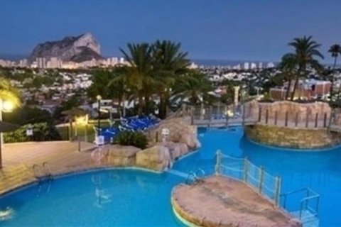 Bungalow for sale in Calpe, Alicante, Spain 1 bedroom, 57 sq.m. No. 146483 - photo 14