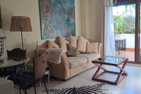 Lägenhet till salu i Estepona, Malaga, Spanien 1 sovrum, 55 kvm. Nr. 146481 - foto 4