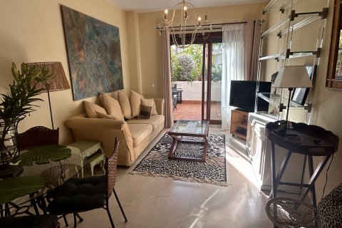 Lägenhet till salu i Estepona, Malaga, Spanien 1 sovrum, 55 kvm. Nr. 146481 - foto 3