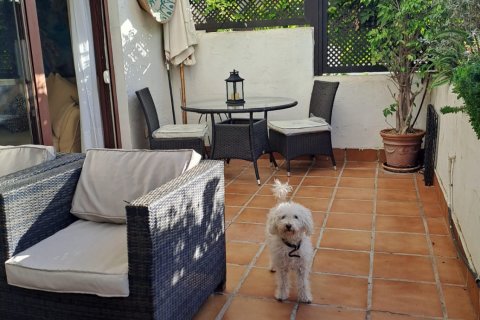 Lägenhet till salu i Estepona, Malaga, Spanien 1 sovrum, 55 kvm. Nr. 146481 - foto 13