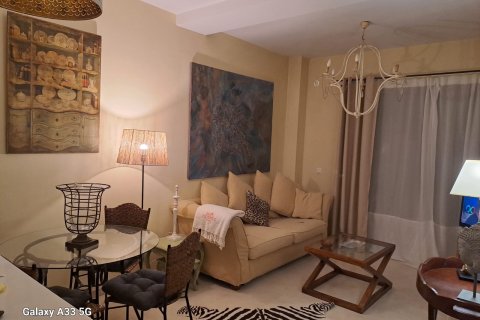 Lägenhet till salu i Estepona, Malaga, Spanien 1 sovrum, 55 kvm. Nr. 146481 - foto 9