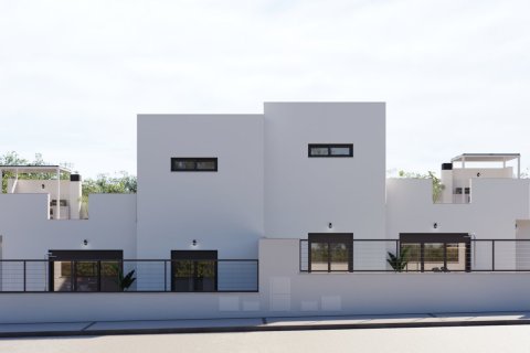 Casa adosada en venta en Torre-Pacheco, Murcia, España 2 dormitorios, 99 m2 No. 146482 - foto 4