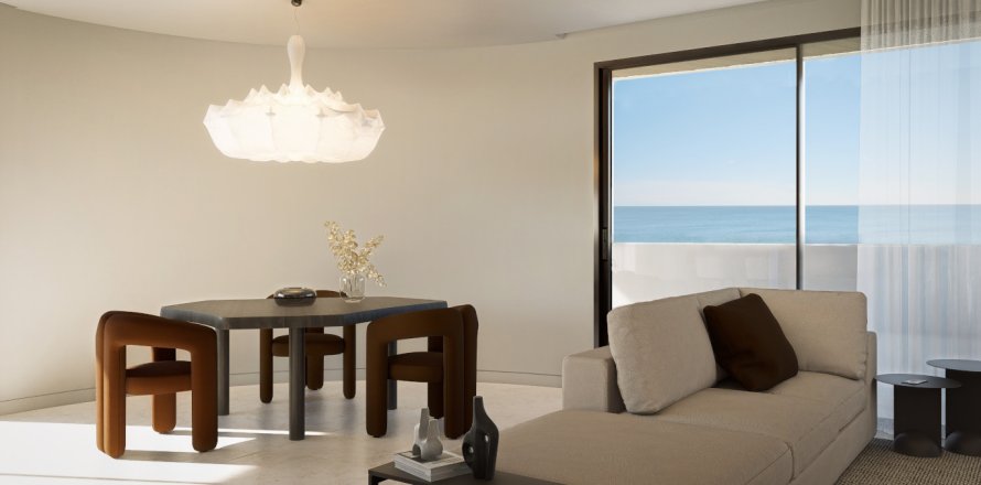 Living Estepona in Calpe, Alicante, Spain No. 146478