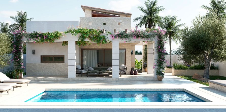 Willa w Ciudad Quesada, Alicante, Hiszpania 3 sypialnie, 147 mkw. nr 145855