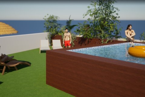 Wohnung zum Verkauf in Torrevieja, Alicante, Spanien 1 Schlafzimmer, 56 m2 Nr. 145854 - Foto 6