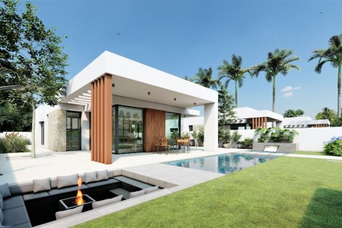 Villa pārdošanā San Fulgencio, Alicante, Spānijā 3 istabas, 145 m2 Nr. 145852 - attēls 10