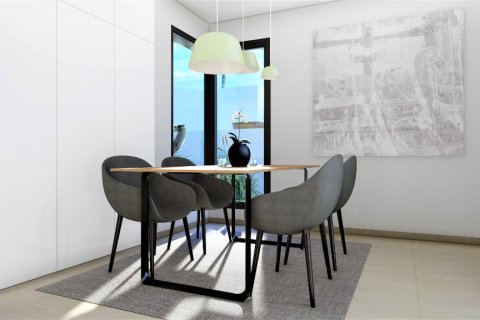 Villa pārdošanā San Fulgencio, Alicante, Spānijā 3 istabas, 145 m2 Nr. 145852 - attēls 5