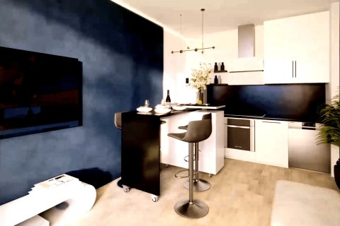 Apartamento en venta en Torrevieja, Alicante, España 1 dormitorio, No. 184590 - foto 17