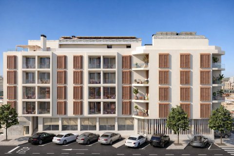 Apartamento en venta en San Pedro del Pinatar, Murcia, España 1 dormitorio, No. 184587 - foto 6