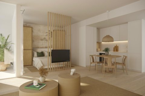 Apartamento en venta en San Pedro del Pinatar, Murcia, España 1 dormitorio, No. 184587 - foto 13