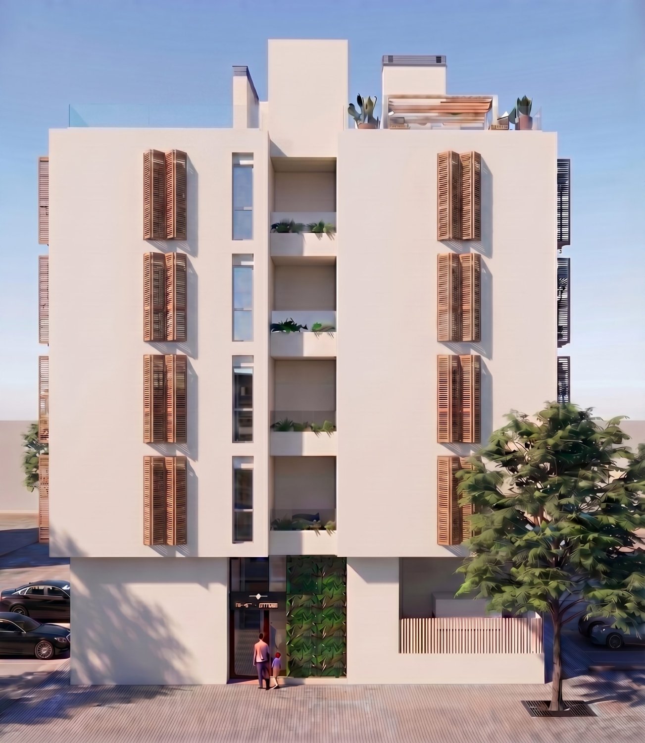 Apartment à San Pedro del Pinatar, Murcia, Espagne 1 chambre,  No. 184587