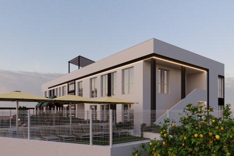 Penthäuser zum Verkauf in Finestrat, Alicante, Spanien 1 Schlafzimmer,  Nr. 184586 - Foto 12