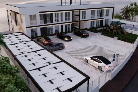 Penthäuser zum Verkauf in Finestrat, Alicante, Spanien 1 Schlafzimmer,  Nr. 184586 - Foto 16
