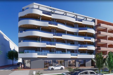 Dzīvoklis pārdošanā Torrevieja, Alicante, Spānijā 2 istabas, 102 m2 Nr. 145141 - attēls 2