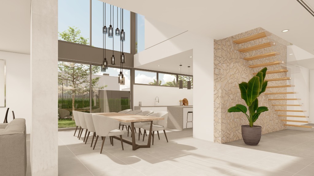 Villa Cabo Roig, Alicante, Spānijā 4 istabas, 329 m2 Nr. 145137