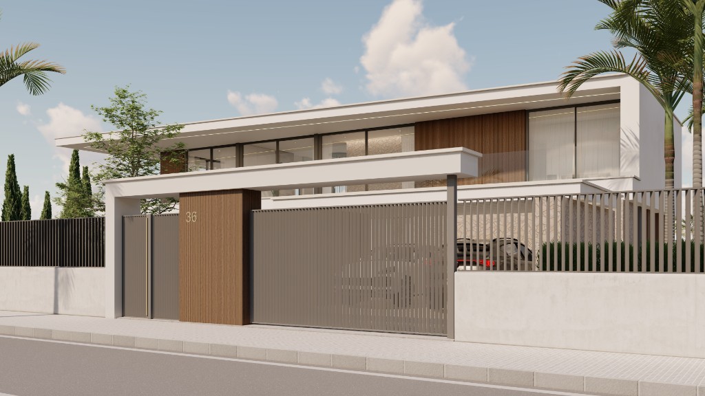 Villa Cabo Roig, Alicante, Spānijā 4 istabas, 329 m2 Nr. 145137