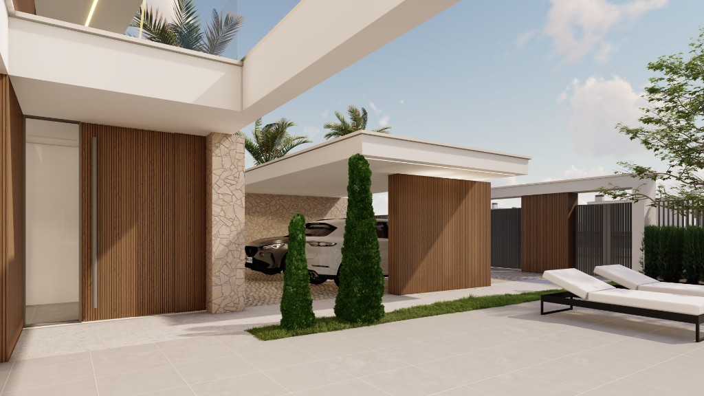 Villa Cabo Roig, Alicante, Spānijā 4 istabas, 329 m2 Nr. 145137
