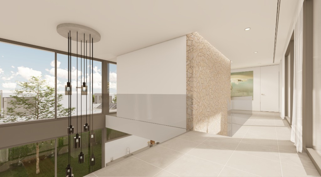 Villa Cabo Roig, Alicante, Spānijā 4 istabas, 329 m2 Nr. 145137
