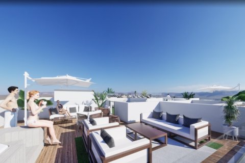 Продажа квартиры в Торревьеха, Аликанте, Испания 2 спальни, 92м2 №145139 - фото 7