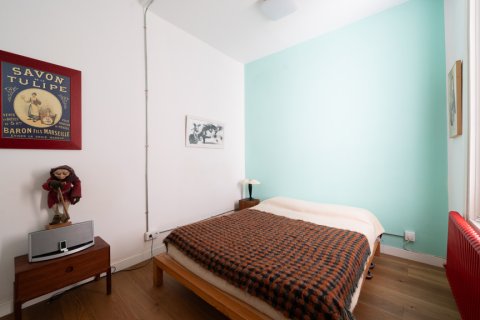 Huoneisto myytävänä Madrid, Espanja, 1 makuuhuone, 98 m2 No. 149888 - kuva 17