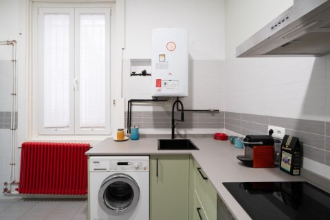 Huoneisto myytävänä Madrid, Espanja, 1 makuuhuone, 98 m2 No. 149888 - kuva 14